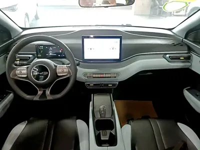 BYD Seagull