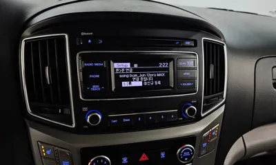 Hyundai Starex