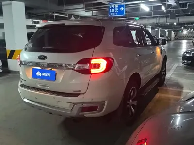 Ford Everest