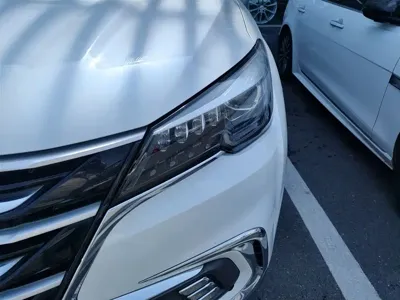 Changan CS85 Coupe