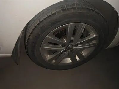 Volkswagen Santana
