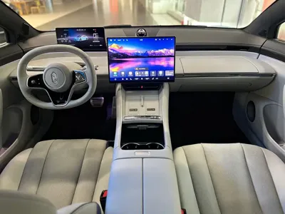 智界 Zhijie S7