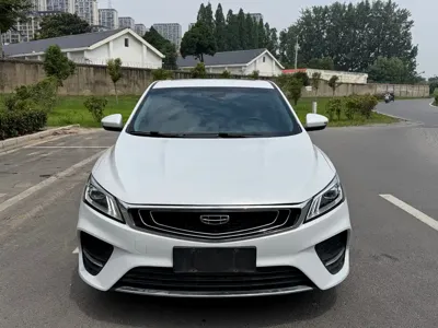 Geely Binrui