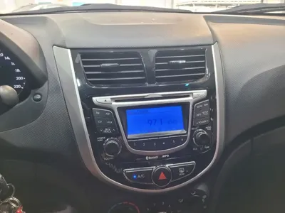 Hyundai Accent