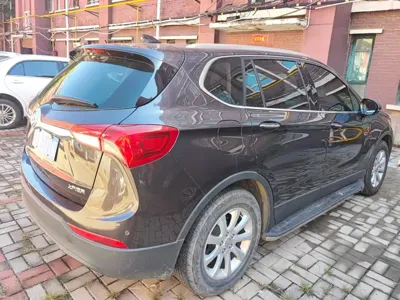 Buick Envision Plus
