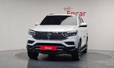 KG_Mobility_Ssangyong Rexton