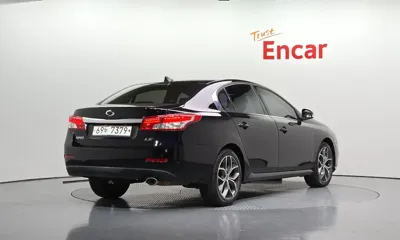 Renault-KoreaSamsung SM5