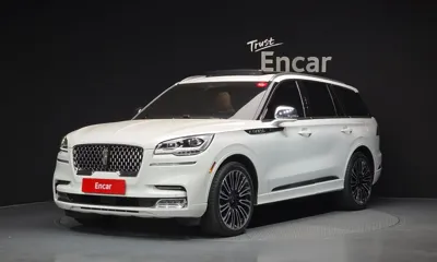 Lincoln Aviator