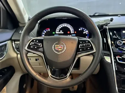 Cadillac ATS-L