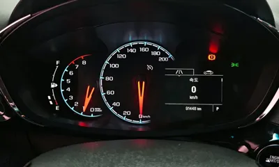 ChevroletGMDaewoo Spark