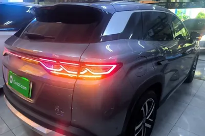 BYD Song L DM-i