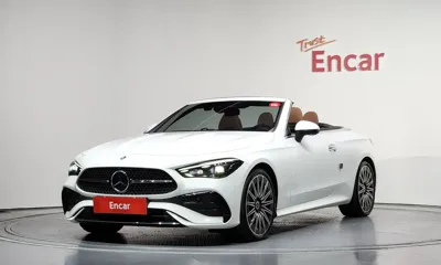 Mercedes-Benz CLE-Class