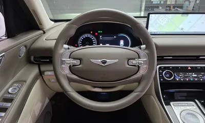 Genesis GV80