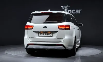 Kia Canival