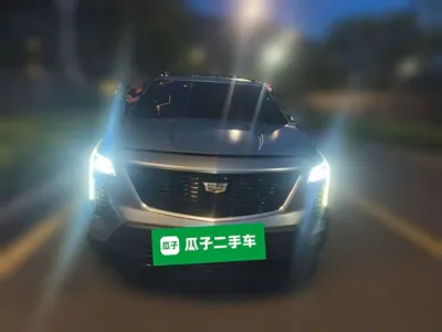 Cadillac XT4