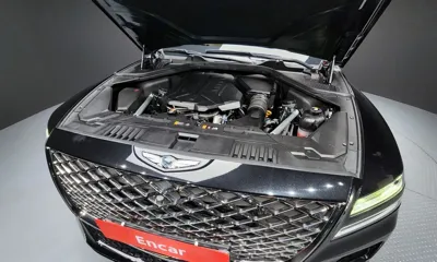Genesis GV80