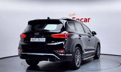 Hyundai Santafe