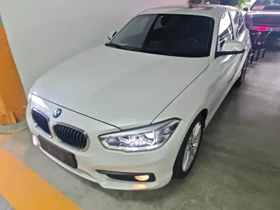 BMW 1 Series (Import)