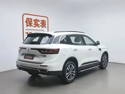 Renault Koleos