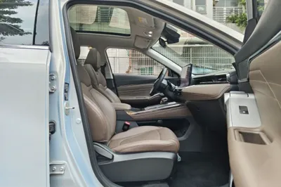 GAC Trumpchi GS4