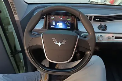 Wuling Hongguang MINIEV