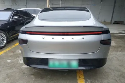 Xpeng P7