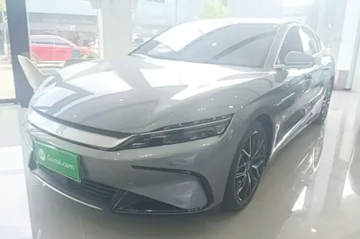 BYD Han