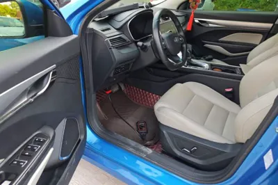 Geely Auto Binray
