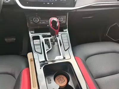 Geely Emgrand GS
