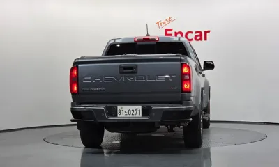 ChevroletGMDaewoo Colorado