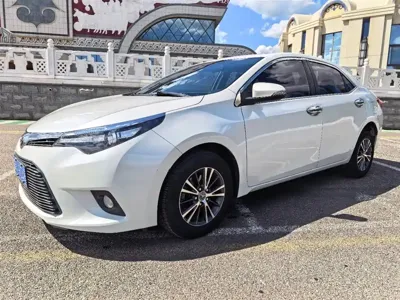 Toyota Levin