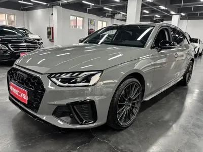 Audi A4 (Import)