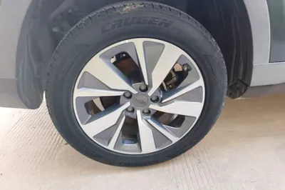 Geely Auto Haoyue