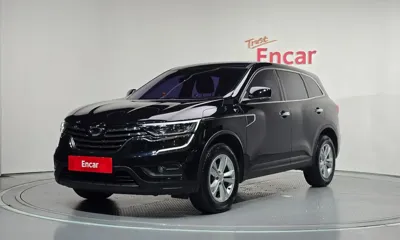 Renault-KoreaSamsung QM6