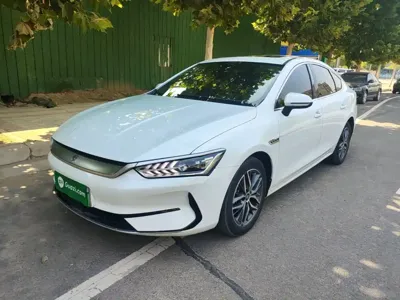 BYD Qin Plus