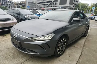 Hyundai Lafesta Electric