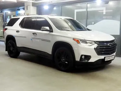 ChevroletGMDaewoo Traverse