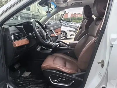 Geely Boyue