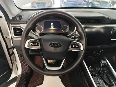 Chery Tiggo 8