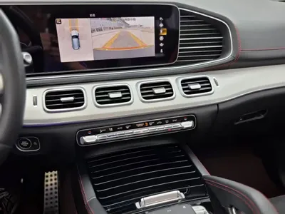 Mercedes-Benz GLE AMG