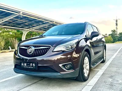 Buick Envision Plus