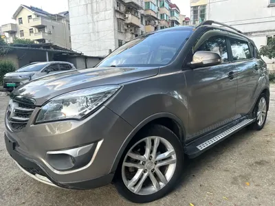 Changan CS35
