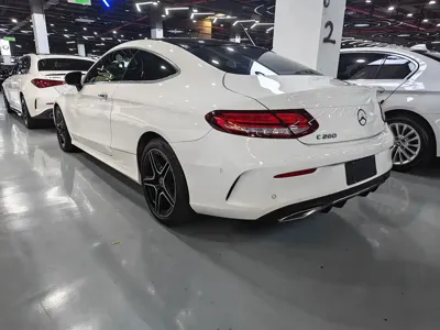 Mercedes-Benz C-Class (Import)