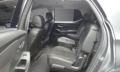 ChevroletGMDaewoo Traverse