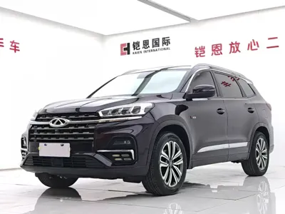 Chery Tiggo 8