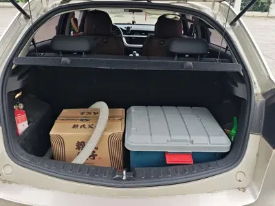 Geely Vision X3