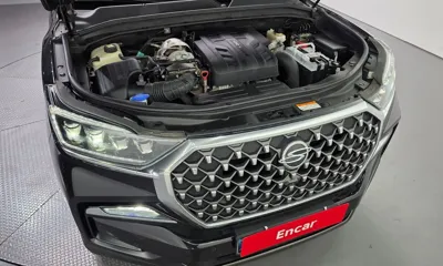 KG_Mobility_Ssangyong Rexton