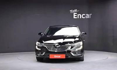 Renault-KoreaSamsung SM6