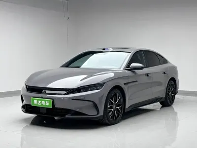 BYD Han