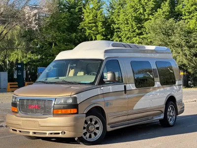 GMC Savana